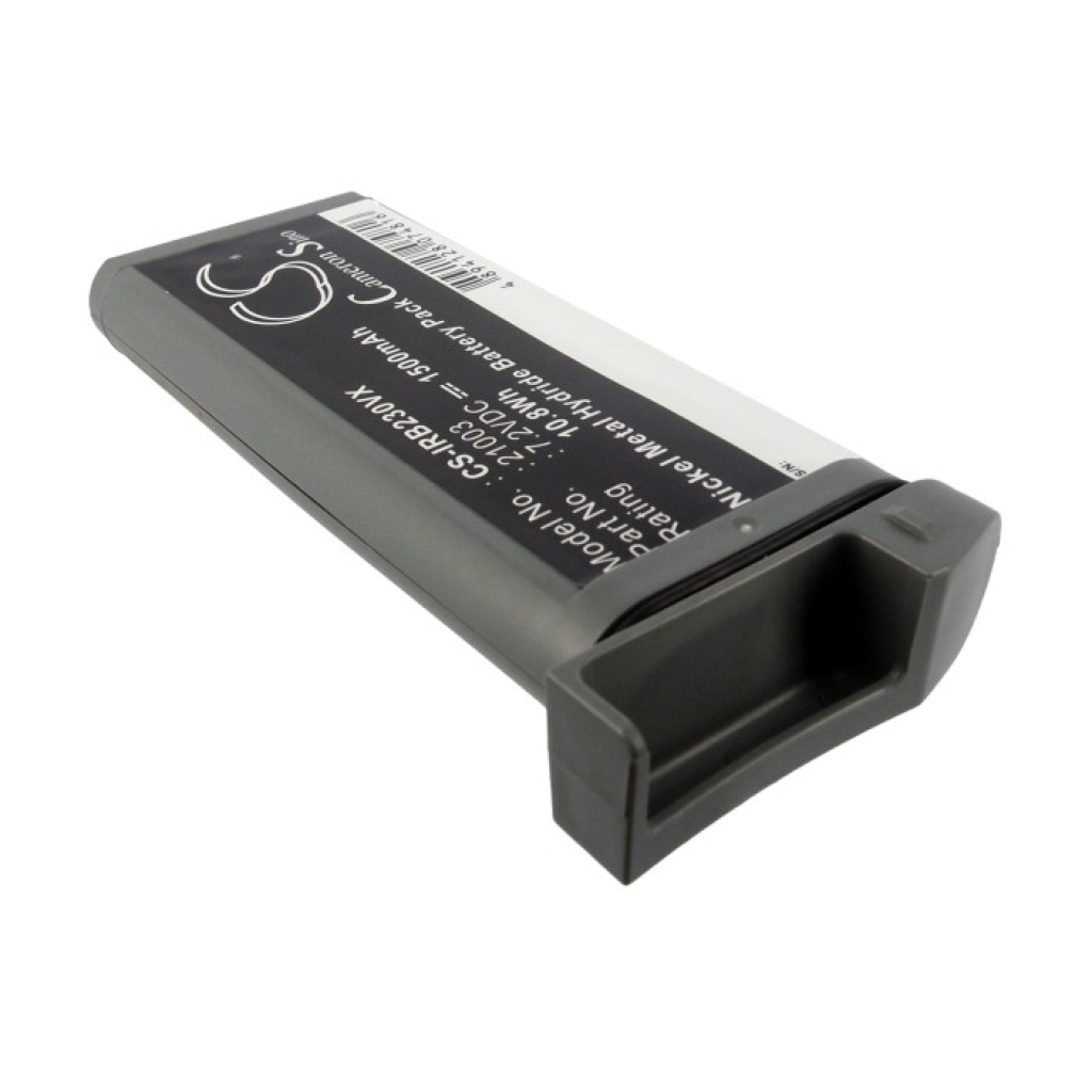 Battery compatible with iRobot