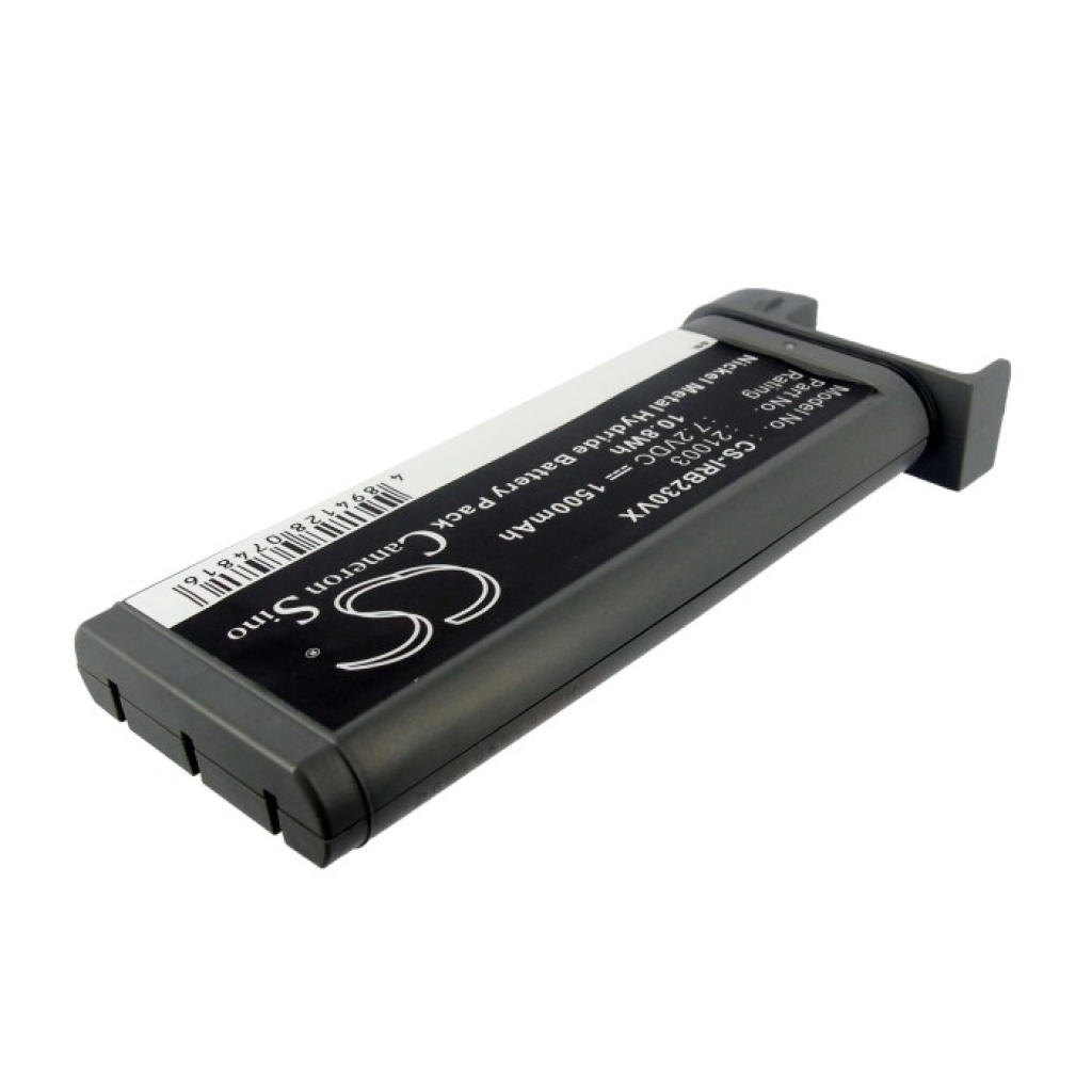 Battery compatible with iRobot