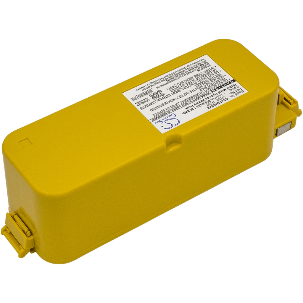 Vacuum Battery Ambrogio CS-IRB400VX