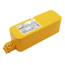 Compatible battery replacement for Sichler 11700,17373