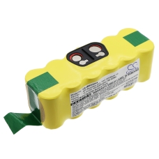 Kompatibler Ersatzakku für Vileda 11702,GD-ROOMBA-500,VAC-500NMH-33