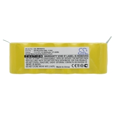 Kompatibler Ersatzakku für Vileda 11702,GD-ROOMBA-500,VAC-500NMH-33