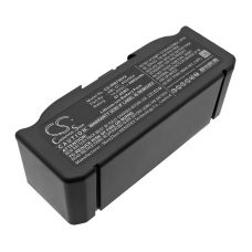 Kompatibler Ersatzakku für Irobot 4624864,4763362,ABL-D1,ABL-D2,ABL-D2B...