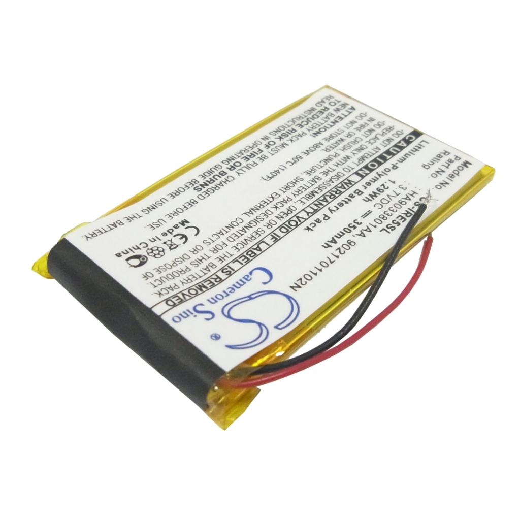 Akku kompatibel mit iRiver CS-IRE5SL