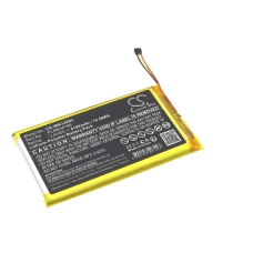 Compatible battery replacement for  PLM634786