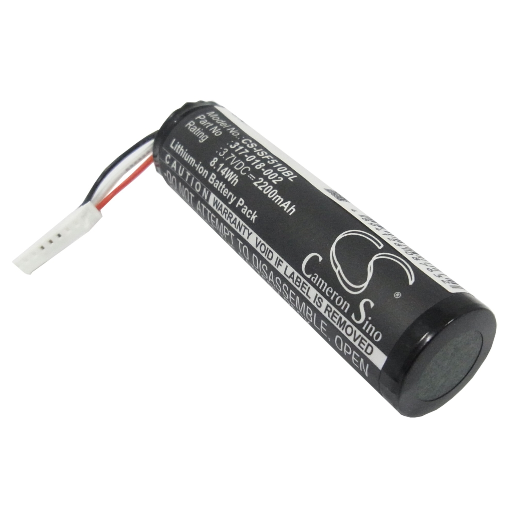 Battery Replaces 317-018002A