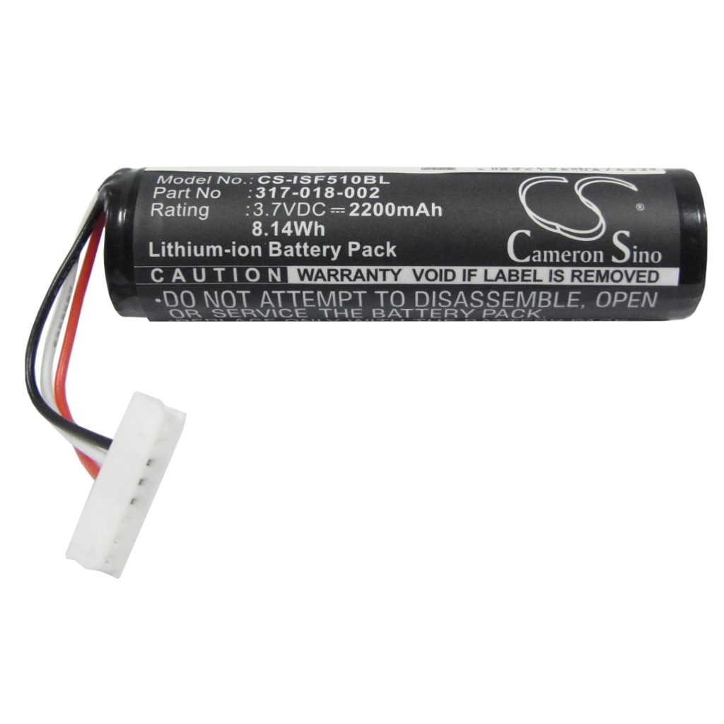 Battery Replaces 317-018002A