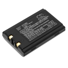 Kompatibler Ersatzakku für Unitech 1UF103450,1UF103450P-OS2,20-36098-01,21-52319-01,21-56383-01...