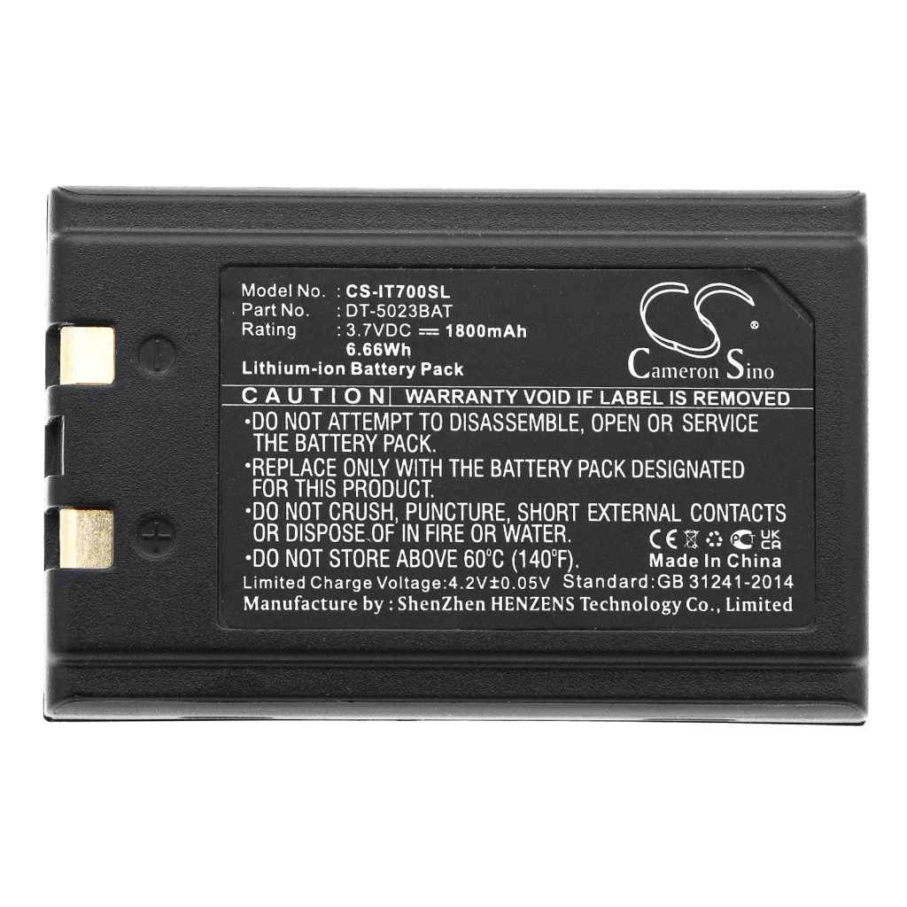 Battery Replaces 1UF103450