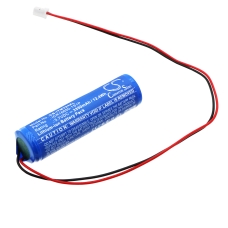 Compatible battery replacement for  ICR18650-1S1P