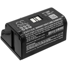 Kompatibler Ersatzakku für Intermec 318-026-001,318-026-003,318-026-004,318-027-001,55-0038-000...
