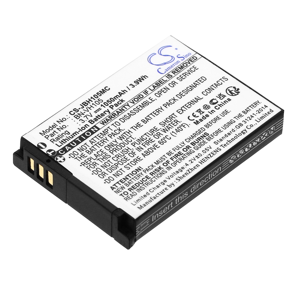 Battery Replaces BN-VH105US