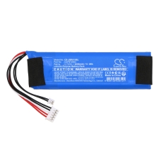 Compatible battery replacement for Jbl GSP872693