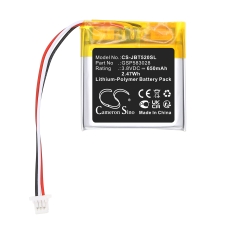 Compatible battery replacement for Jbl GSP583028