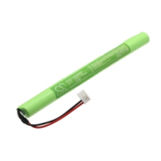 Compatible battery replacement for  MS-BAT1020-0,MS-BAT1020-0-SUB,MSBAT10200,MSBAT10200SUB