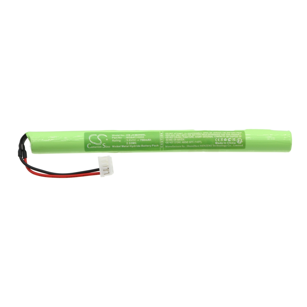 Industriebatterie Johnson controls CS-JCM256SL