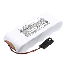 Compatible battery replacement for  NU-BAT300-1