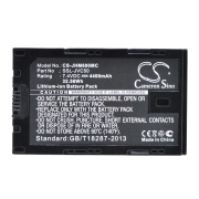 Kamera Akkus JVC LC-2J
