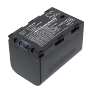Battery compatibleWith JVC