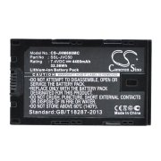 Kamera Akkus JVC GY-HM600EC