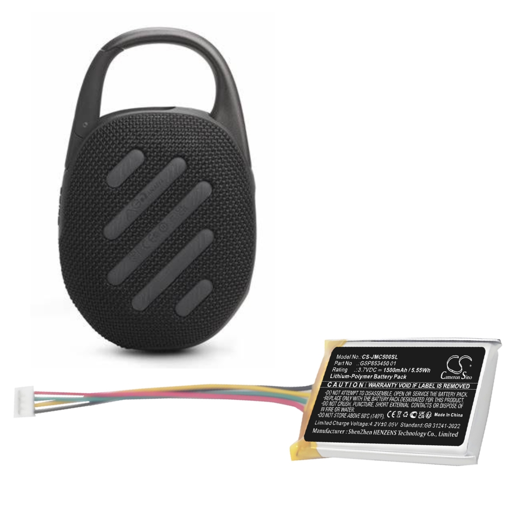 Lautsprecher Akkus Jbl CS-JMC500SL