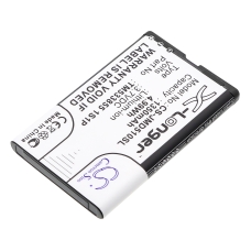 Kompatibler Ersatzakku für Jbl TM533855 1S1P