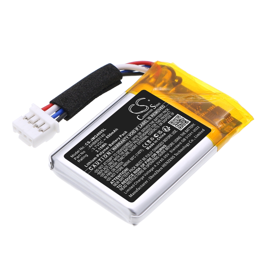 Speaker Battery Jbl CS-JMG400SL