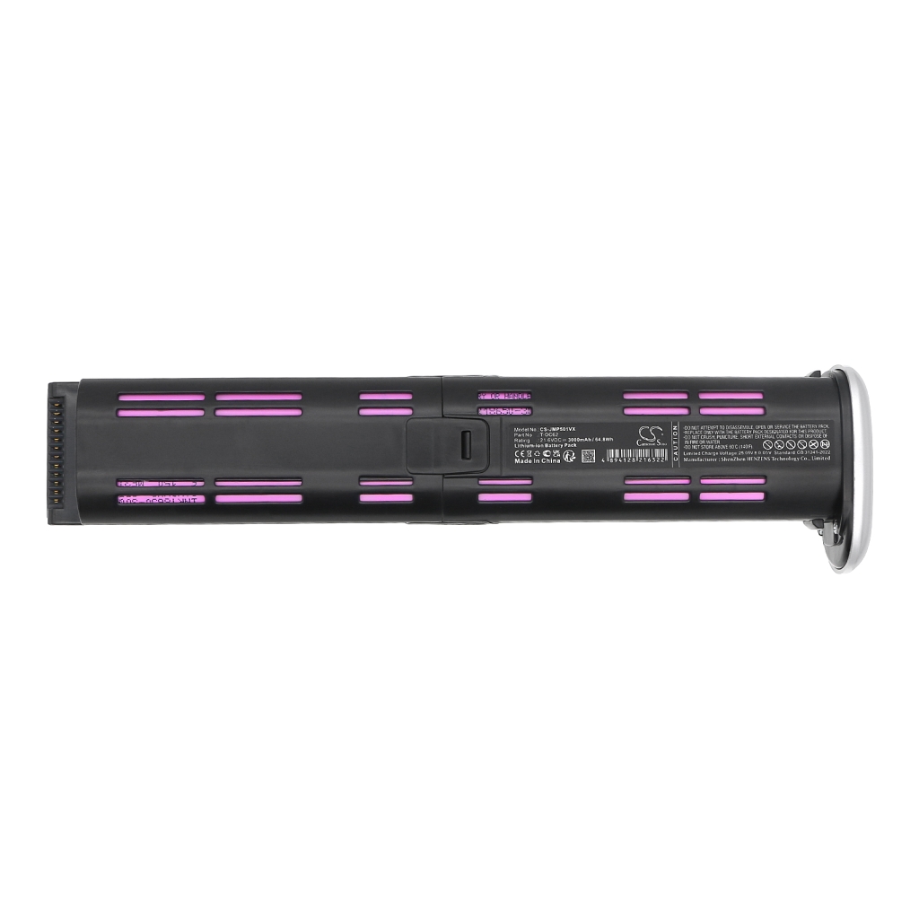 Staubsauger Akkus Jimmy CS-JMP501VX