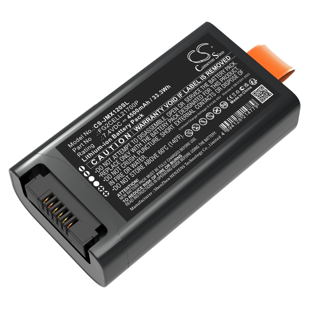 Speaker Battery Jbl CS-JMX120SL