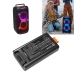 Speaker Battery Jbl CS-JMX120SL