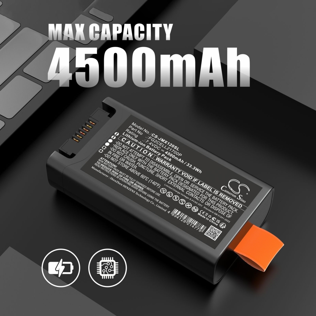 Speaker Battery Jbl CS-JMX120SL
