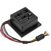 CS-JPB300SL<br />Akkus für   ersetzt den Akku GSP-ICR2S4P-PB350A