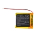 Wireless Headset Akkus Jabra CS-JPR285SL