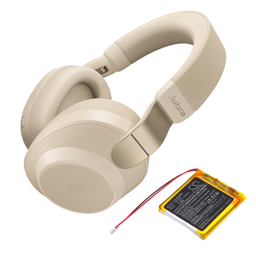 Wireless Headset Akkus Jabra CS-JPR285SL