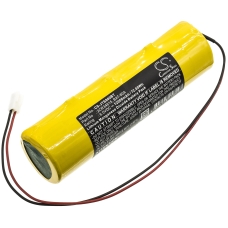 Kompatibler Ersatzakku für Jablotron 2CR34615,BAT-80A