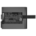 Compatible battery replacement for Juniper 29562