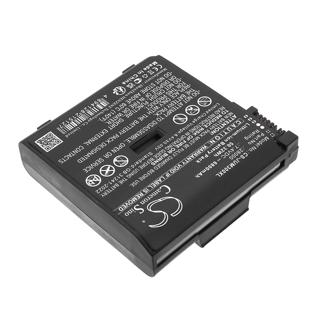 Compatible battery replacement for Juniper 28000
