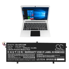 Kompatibler Ersatzakku für Trekstor HW-3487265
