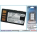 Battery for JVC GZ-MS130B