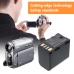 Camera Battery JVC CS-JVF823D