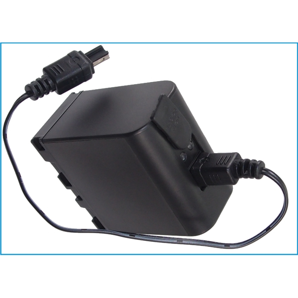 Akku kompatibel mit JVC CS-JVF823U