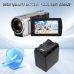 Battery compatible with JVC