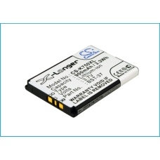 Kompatibler Ersatzakku für Sony Ericsson BST-37