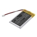 Akku für KAR-TECH 3A5322A 4 Button Control