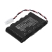 Akku für KAR-TECH 3B0982C Wireless Remote Transmitter Controller