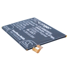 Kompatibler Ersatzakku für KOOBEE BL-53CT
