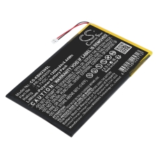 Kompatibler Ersatzakku für Kobo PR-284983N