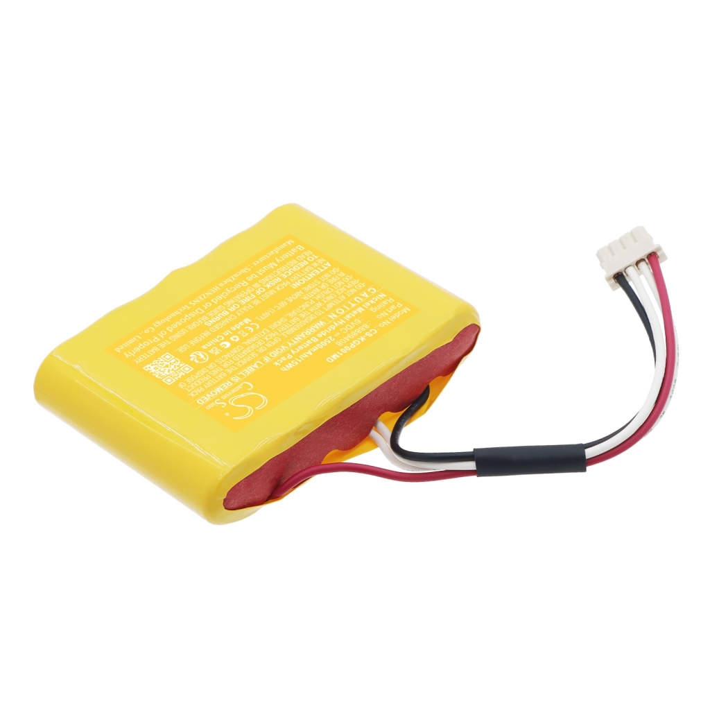 Akkus  kompatibel mit KTPS GMMC pulse oximeter CS-KGP001MD
