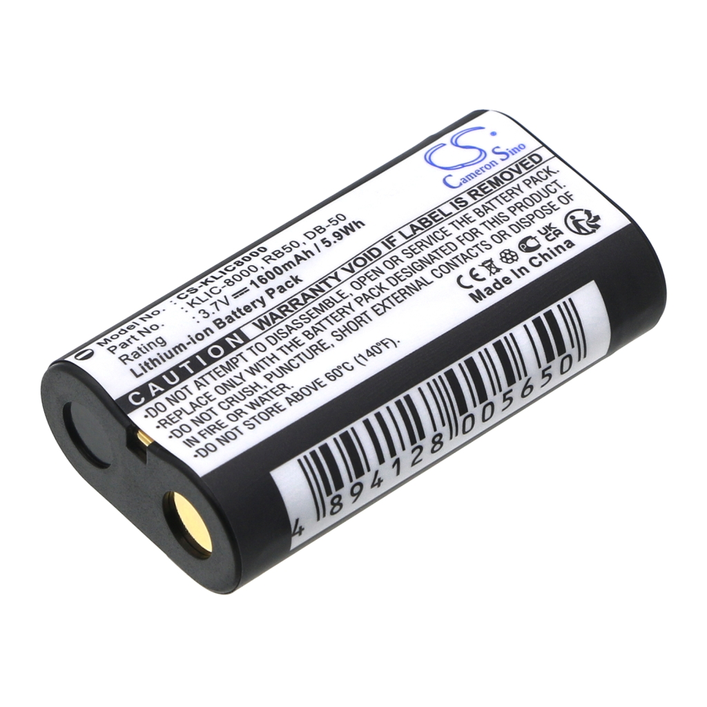 Wireless Headset Battery Wisycom CS-KLIC8000