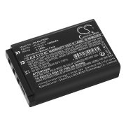 CS-KLIC5001<br />Akkus für   ersetzt den Akku 1054062
